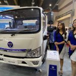 Harga dan Spesifikasi Foton EV, Kendaraan Komersial Anti Tenggak BBM - Tuwaga