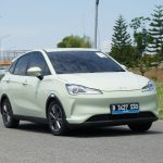 Penjualan Mobil Listrik Neta V di Cina Kurang Laku, Di Indonesia Puasa Jualan April 2024
