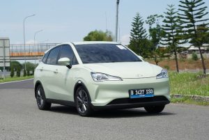 Mudik Pakai Neta V Bisa Charge Gratis, Catat Dulu Lokasinya di Jaksel!