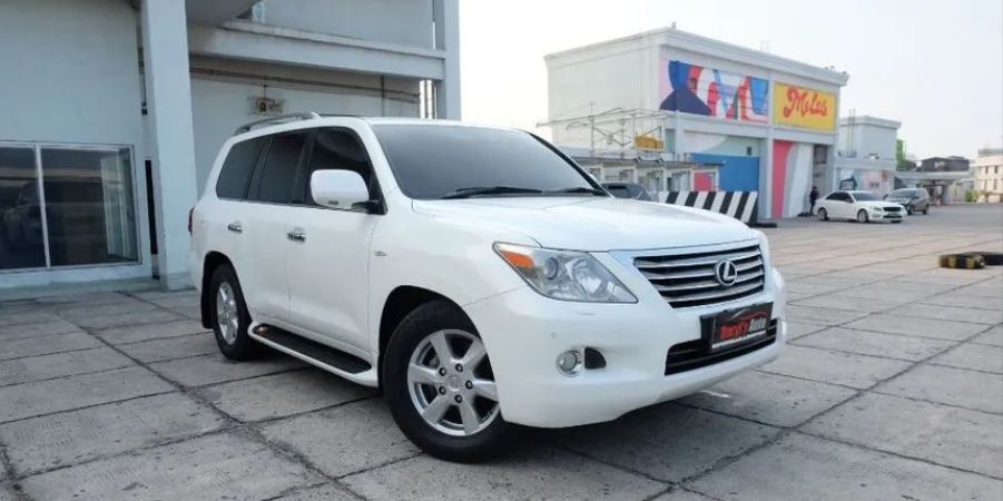 5 Pilihan Mobil Bekas SUV Premium, Mewah dan Sudah Murah! image488