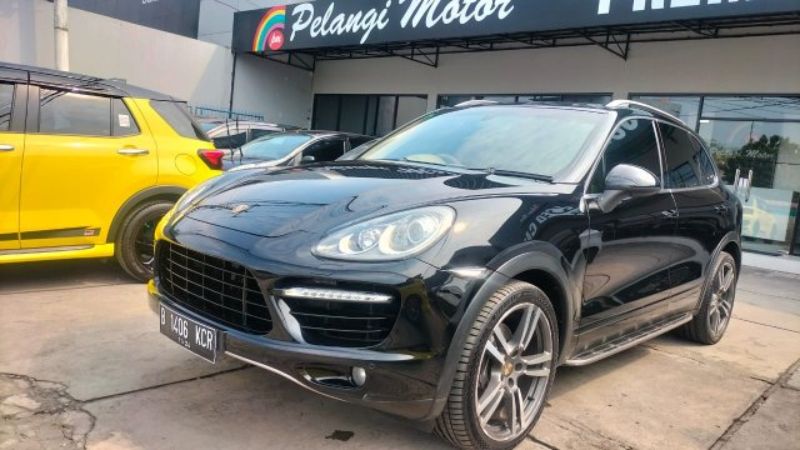 5 Pilihan Mobil Bekas SUV Premium, Mewah dan Sudah Murah! image489