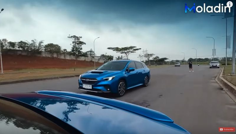 Komparasi Subaru WRX Sedan vs Subaru WRX Wagon