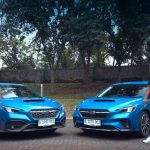Komparasi Subaru WRX Sedan vs Subaru WRX Wagon, Ini Yang Lebih Gesit Nanjak - Tuwaga