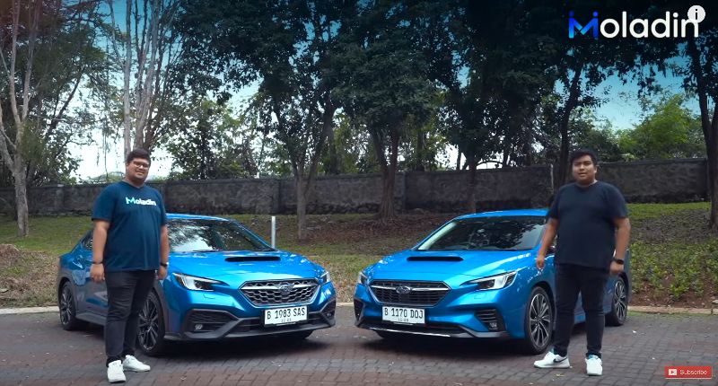 Komparasi Subaru WRX Sedan vs Subaru WRX Wagon