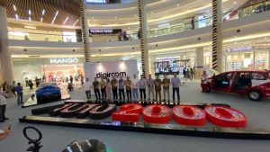 Auto2000 Fest Tebar Pesona di Kota Kasablanka, Beli Mobil Bonus Umroh