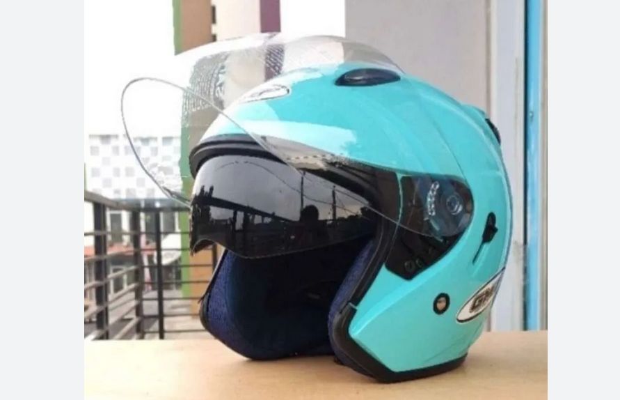 13 Rekomendasi Helm untuk Wanita, Stylish dan Berkualitas image516
