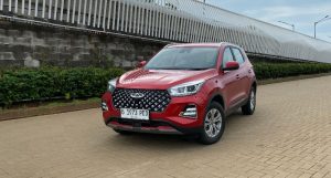 Tiggo 5X Dorong Chery Raih Penghargaan Mobil Baru Berkualitas Versi JD Power