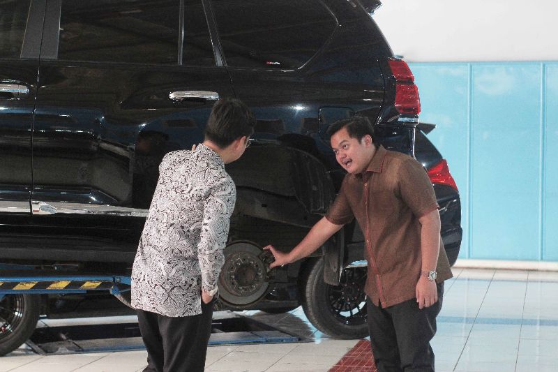 Bengkel Spesialis Kaki-kaki di Jakarta Selatan Jantrakakikaki Bikin Mobil 'Siap Tempur' Mudik image526