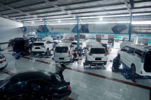 Bengkel Spesialis Kaki-kaki di Jakarta Selatan Jantrakakikaki Bikin Mobil ‘Siap Tempur’ Mudik