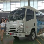 Dipimpin Elf, Market Share Isuzu Melejit di Kuartal 1 2024 Naik 31,4% - Tuwaga