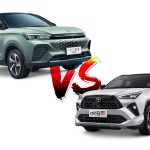 Perbandingan Tenaga Toyota Yaris Cross Hybrid vs MG VS HEV Yang Segera Mengaspal di Indonesia