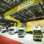 Alasan Truk-truk Mitsubishi Fuso Laris di Pasaran, Turun Semua di GIICOMVEC 2024