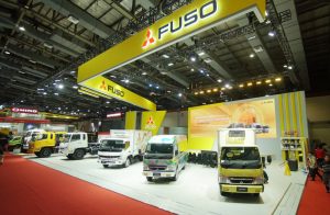 Alasan Truk-truk Mitsubishi Fuso Laris di Pasaran, Turun Semua di GIICOMVEC 2024