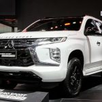 Spesifikasi Mitsubishi Pajero Sport Elite Edition 2024 - Tuwaga