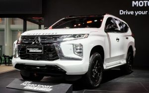 Spesifikasi Mitsubishi Pajero Sport Elite Edition 2024