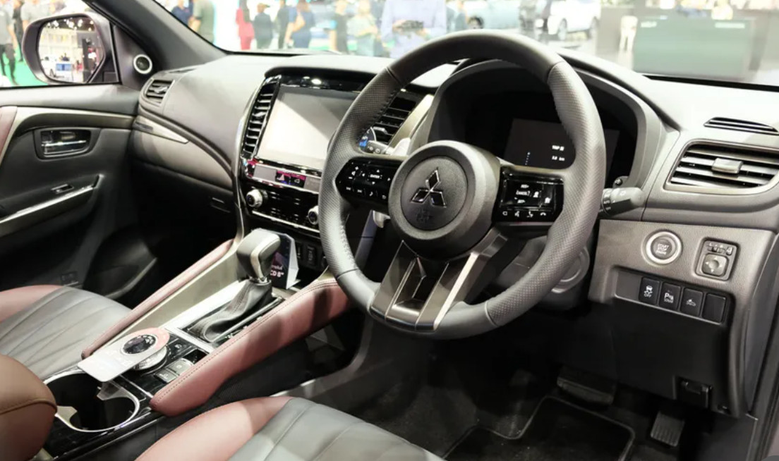 Ada instrument cluster digital baru 