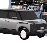 Mobil Baru Toyota Dipatenkan, Ambil DNA Crossover Siap Camping - Tuwaga