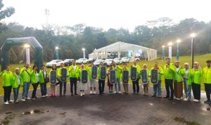 Chery Serahkan 1.000 Unit Chery Omoda E5 Pada Konsumen Setianya