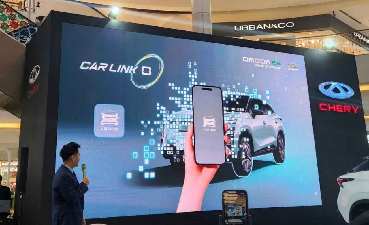 Syarat beli Omoda E5