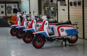 Harga Scomadi Turismo Technica 200w “TheWho” Edition