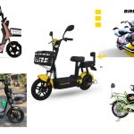 Harga Sepeda Listrik 2024 Rp 2 Jutaan