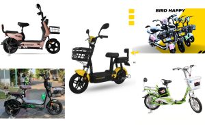 Harga Sepeda Listrik 2024 Rp 2 Jutaan