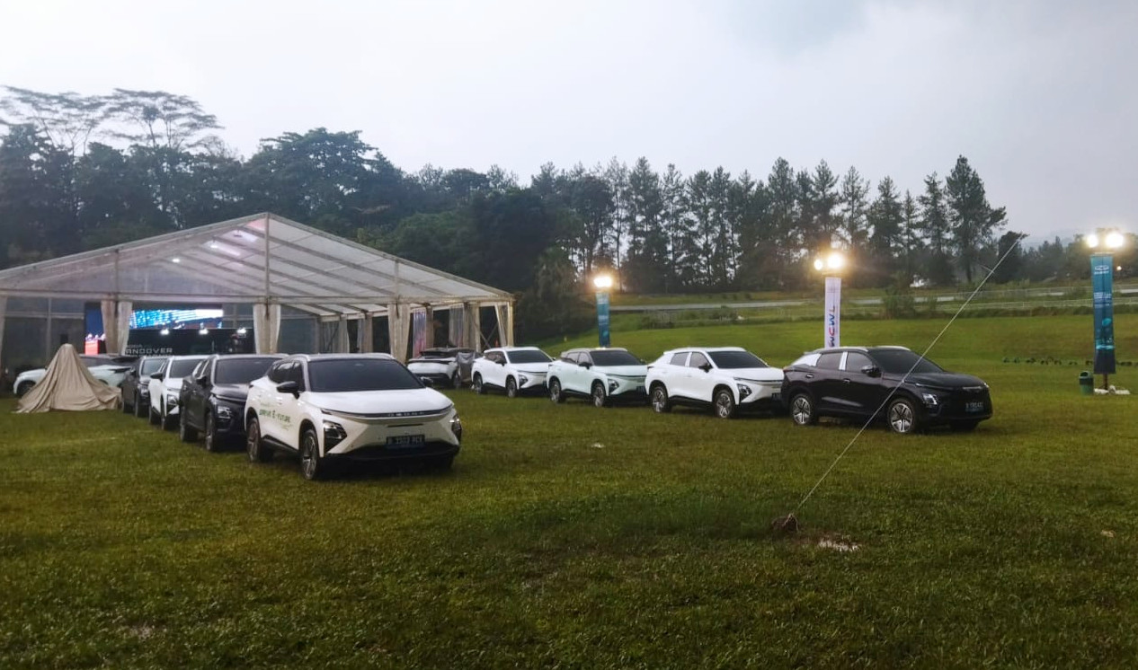 Daftar Harga Mobil Chery April 2024 di Jakarta Timur Chery Omoda E5 diklaim sudah terpesan 3.000 unit