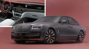Rolls Royce Ghost