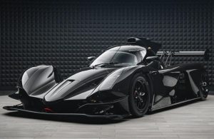 Spesifikasi Praga R1, Supercar Ceko Kini Resmi Dijual di Indonesia