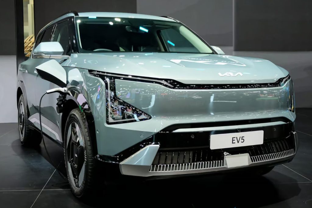 Spesifikasi Kia EV5