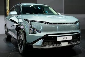 Spesifikasi Kia EV5, Jantung Penggerak dan Proyeksi Kemunculannya di Indonesia