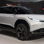 Spesifikasi SUV Listrik Toyota Terbaru Diumbar, Saudara Suzuki eVX ini Meluncur Tahun Depan