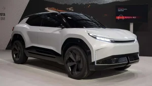 Spesifikasi SUV Listrik Toyota Terbaru Diumbar, Saudara Suzuki eVX ini Meluncur Tahun Depan