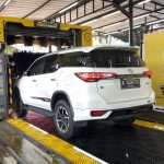Sistem Kerja Turbo Wash Layanan Cuci Mobil 3-9 Menit Dari Autoglaze