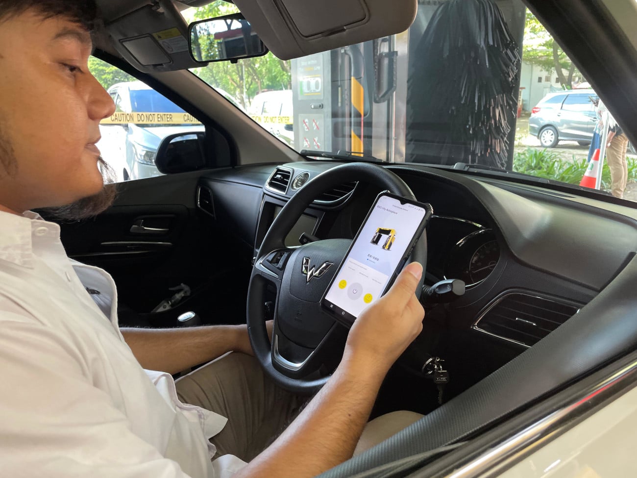 turbowash autoglaze 3