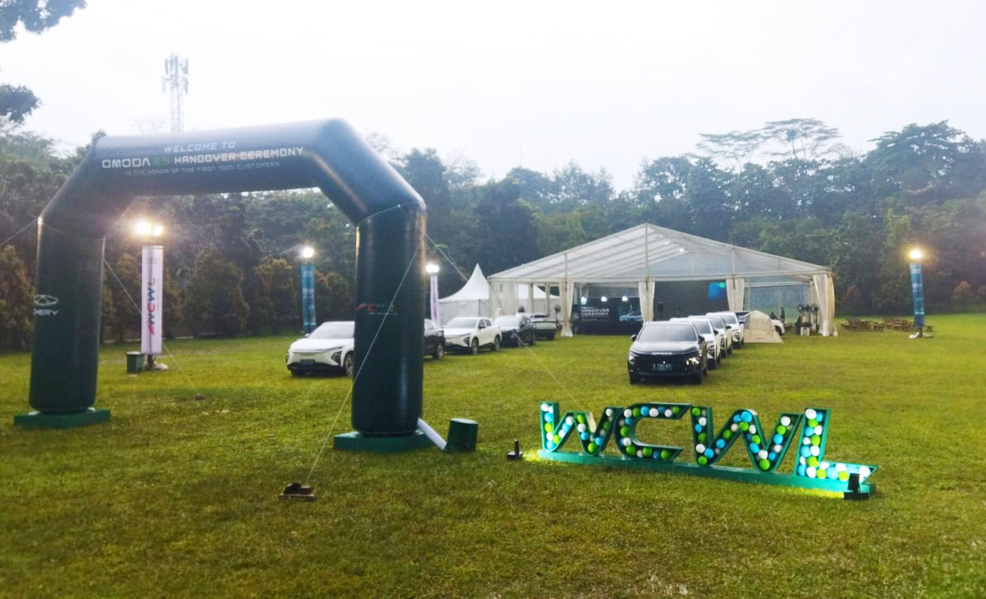 Kampanye global With Chery With Love