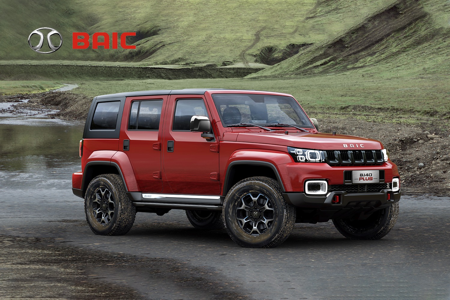 Mobil ini mengusung mesin bensin 4 silinder, 16 valve, 2.000cc DOHC dengan Turbocharger