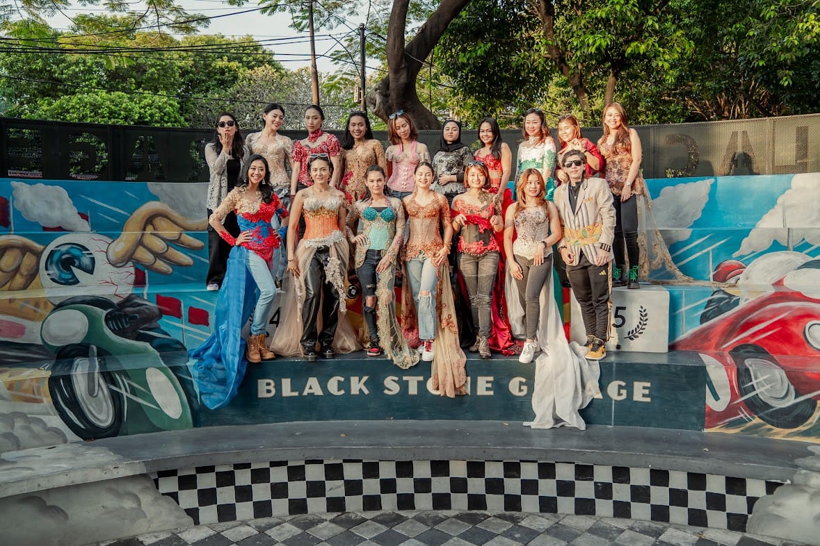 Komunitas Main Cantik Indonesia, seluruh anggotanya merupakan wanita lintas profesi