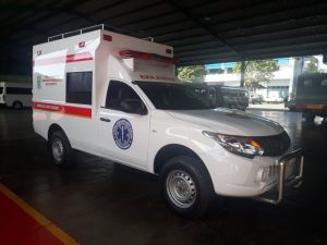 Jenis-Jenis Mobil Ambulans, Harga dan Kelangkapannya
