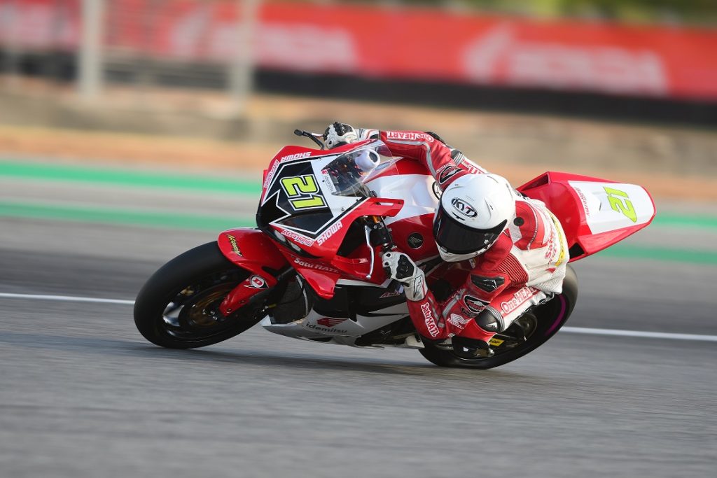 Astra Honda Siap Bawa CBR Series Taklukan ARRC Zhuhai