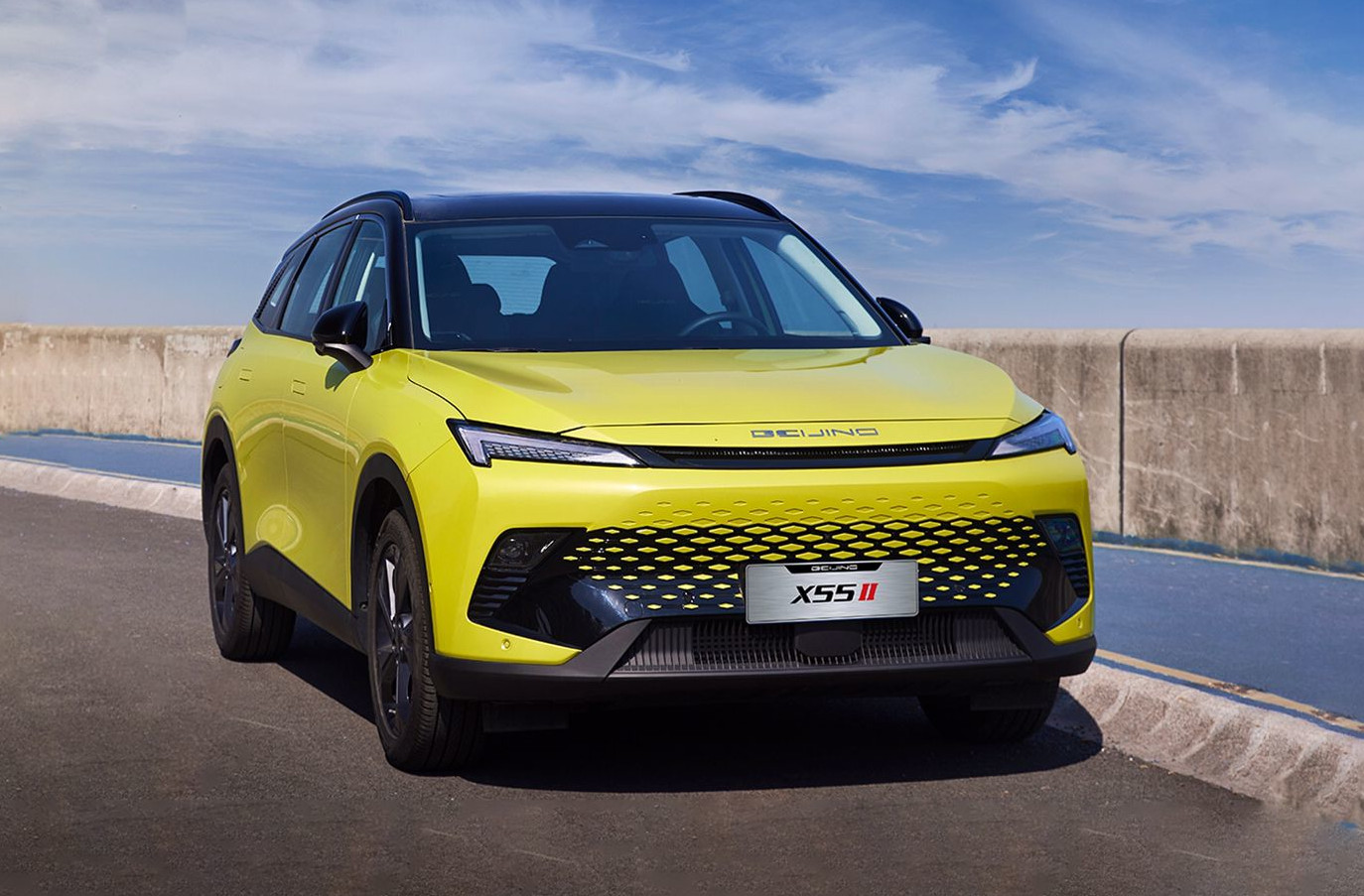 Komparasi BAIC X55-II vs Hyundai Creta Alpha, Mending Mana? Komparasi BAIC X55-II vs Hyundai Creta Alpha