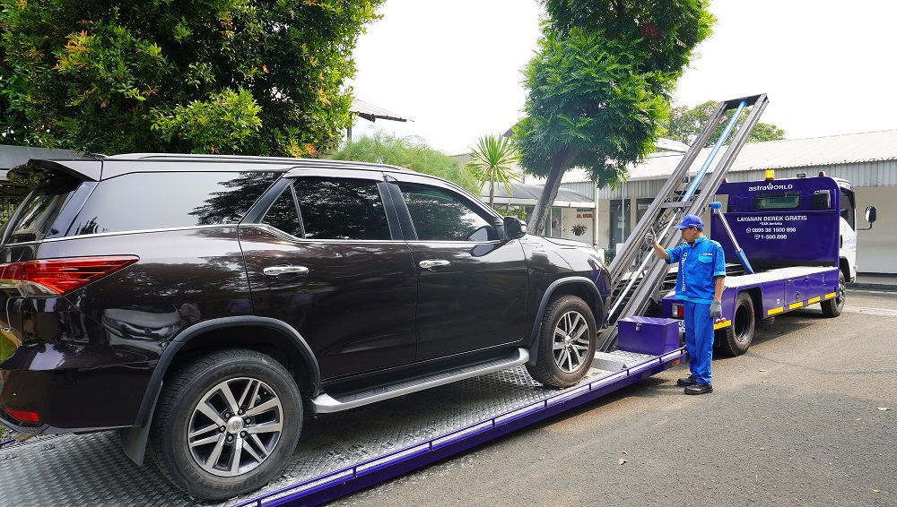 Layanan Siaga Toyota Beroperasi Lengkap Temani Mobilitas Mudik Lebaran 2024 Daftar program Layanan Siaga Toyota