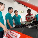 Layanan Siaga Toyota Beroperasi Lengkap Temani Mobilitas Mudik Lebaran 2024 - Tuwaga