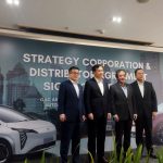 Diboyong Indomobil, Merek Mobil Listrik GAC Aion Resmi Hadir di Indonesia - Tuwaga