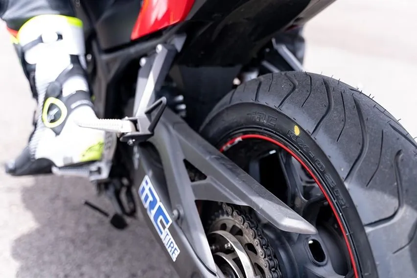 IRC Tire Road Winner 3