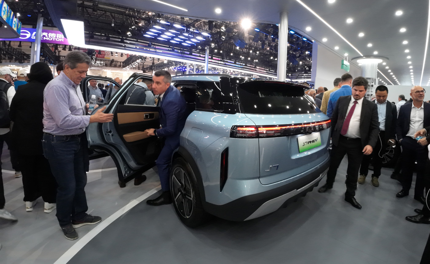 Masa Kejayaan GM di China Berakhir