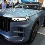 Bocoran 3 Mobil Jaecoo yang Mengaspal di Indonesia - Tuwaga