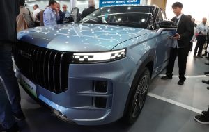 Bocoran 3 Mobil Jaecoo yang Mengaspal di Indonesia