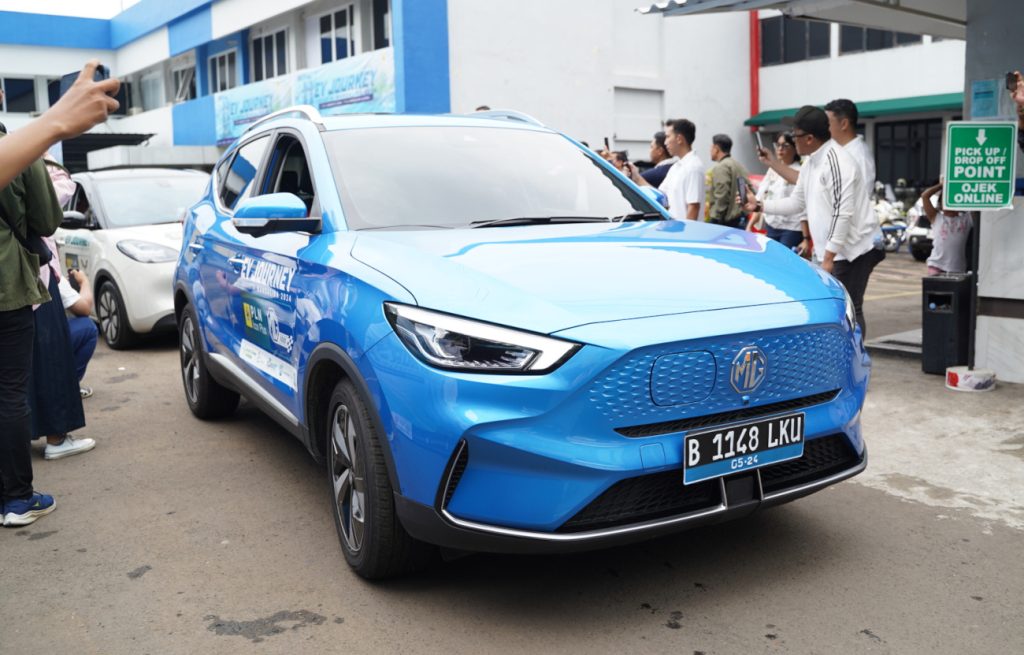 Kelebihan camping pakai mobil listrik