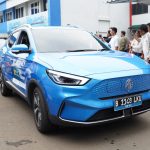 Mobil Listrik Cina dan Korea Touring Bareng Jakarta – Mandalika Digagas PLN Icon Plus